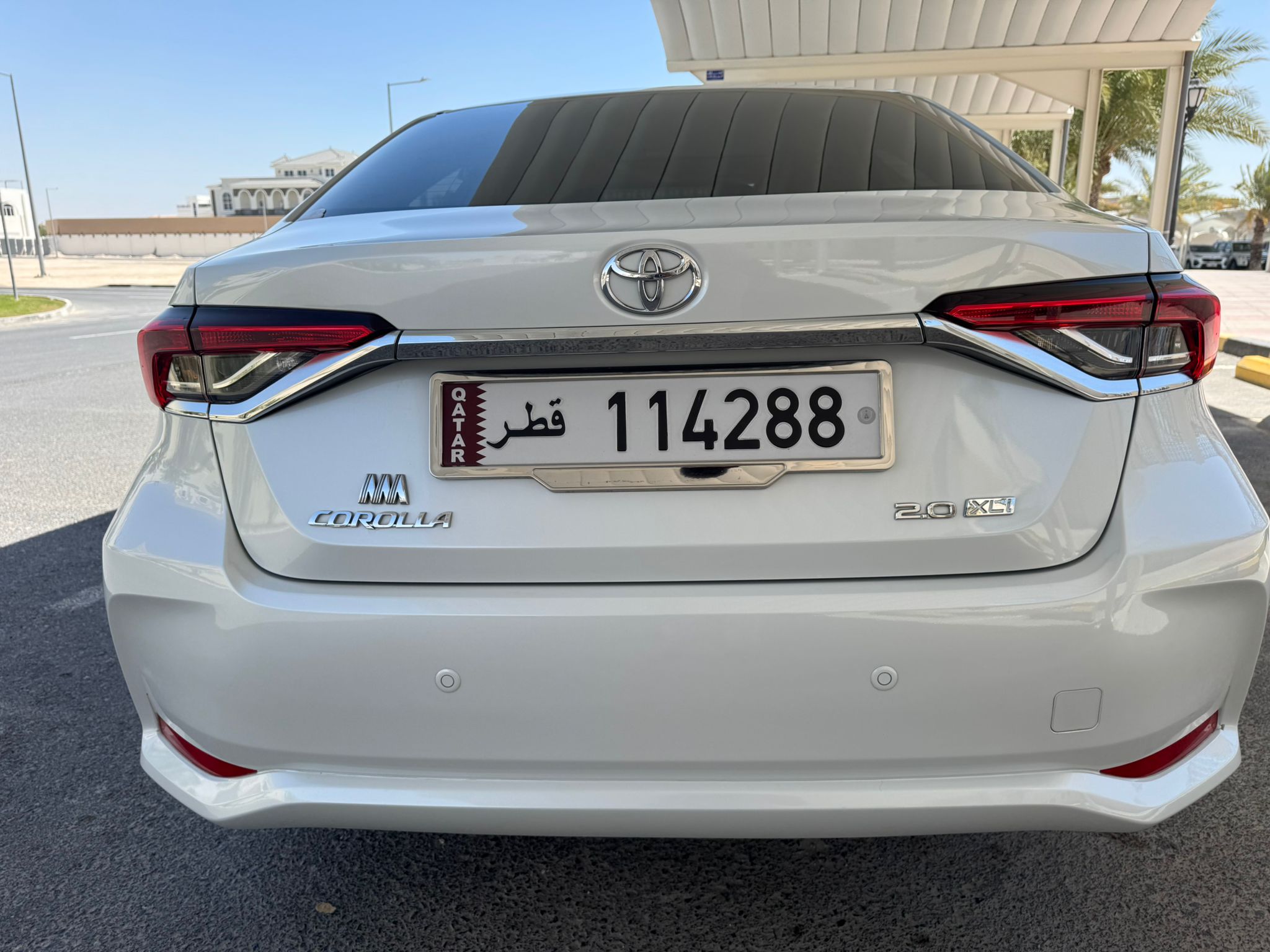 Toyota Corolla 2.0 2024 - Image 4