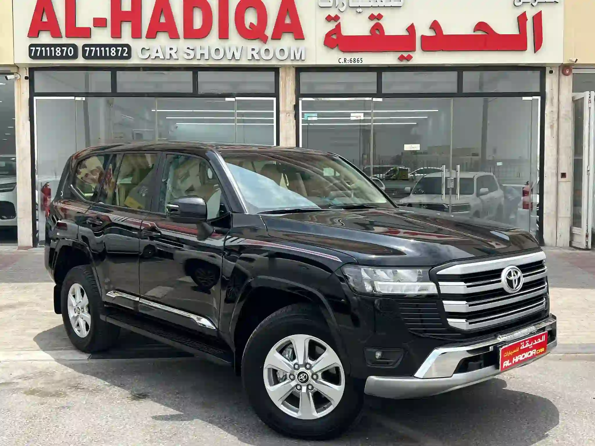 Toyota Land Cruiser GX.R 2025 - Image 1