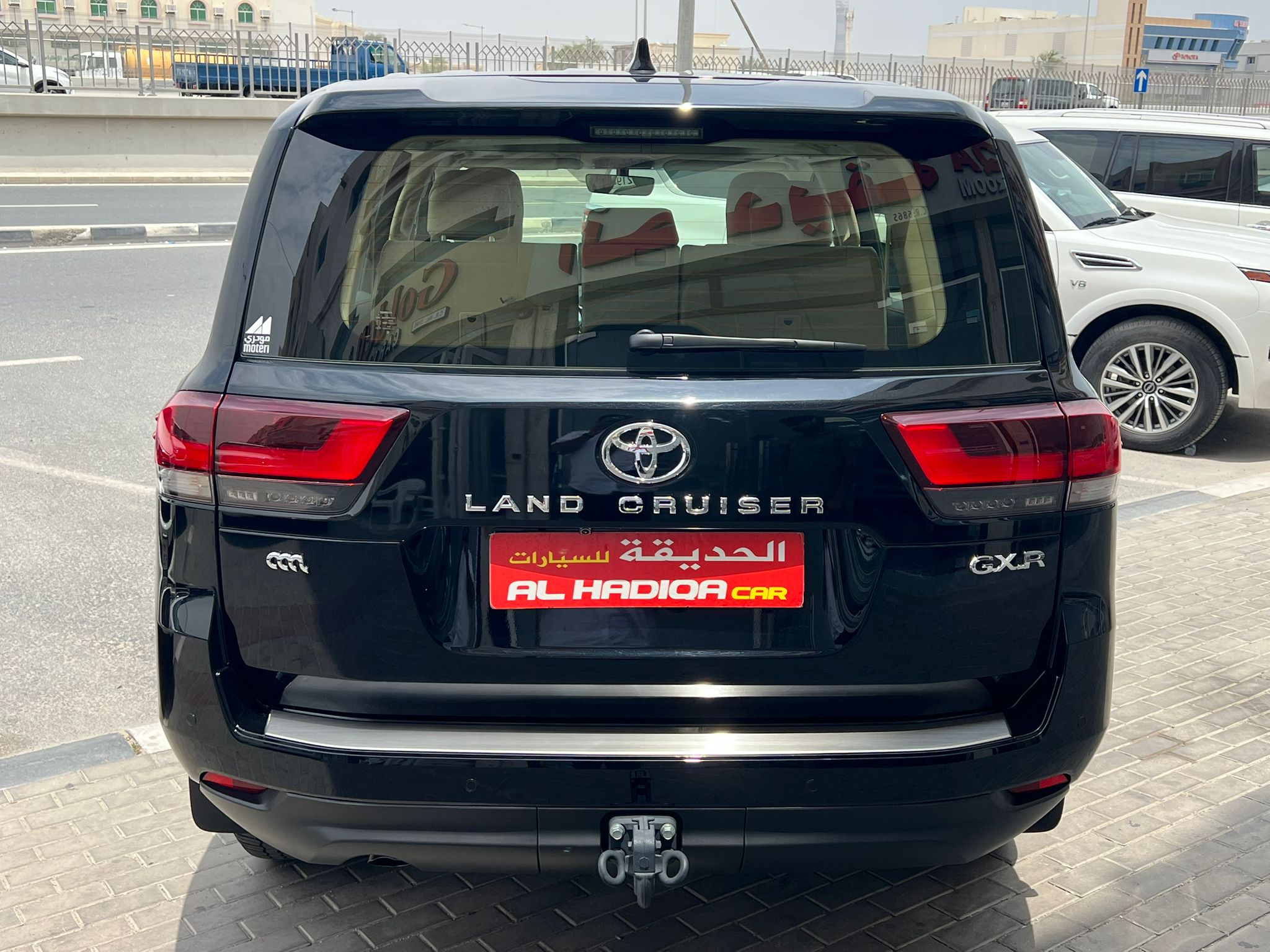 Toyota Land Cruiser GX.R 2025 - Image 3