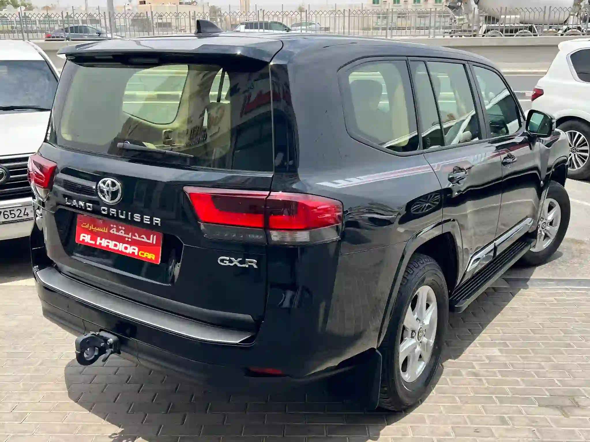 Toyota Land Cruiser GX.R 2025 - Image 4
