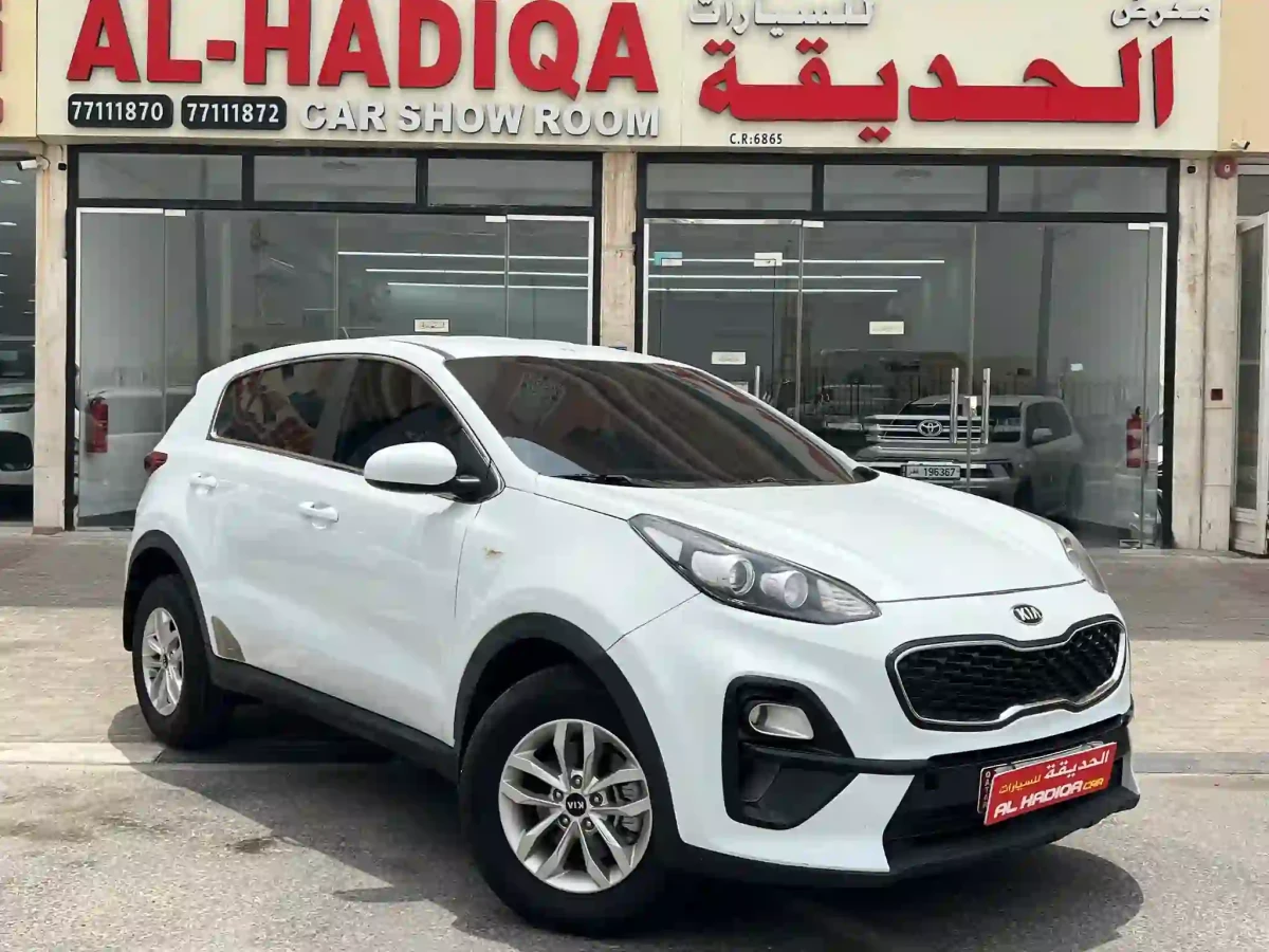 Kia Sportage 2020