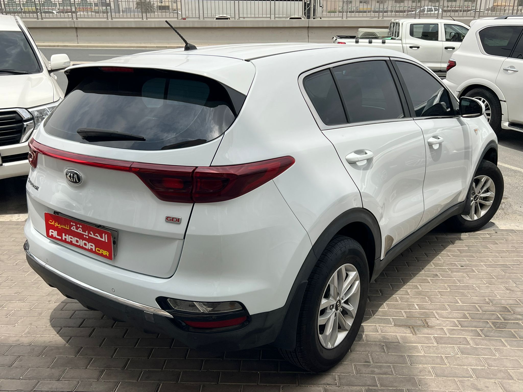 Kia Sportage 2020 - Image 4