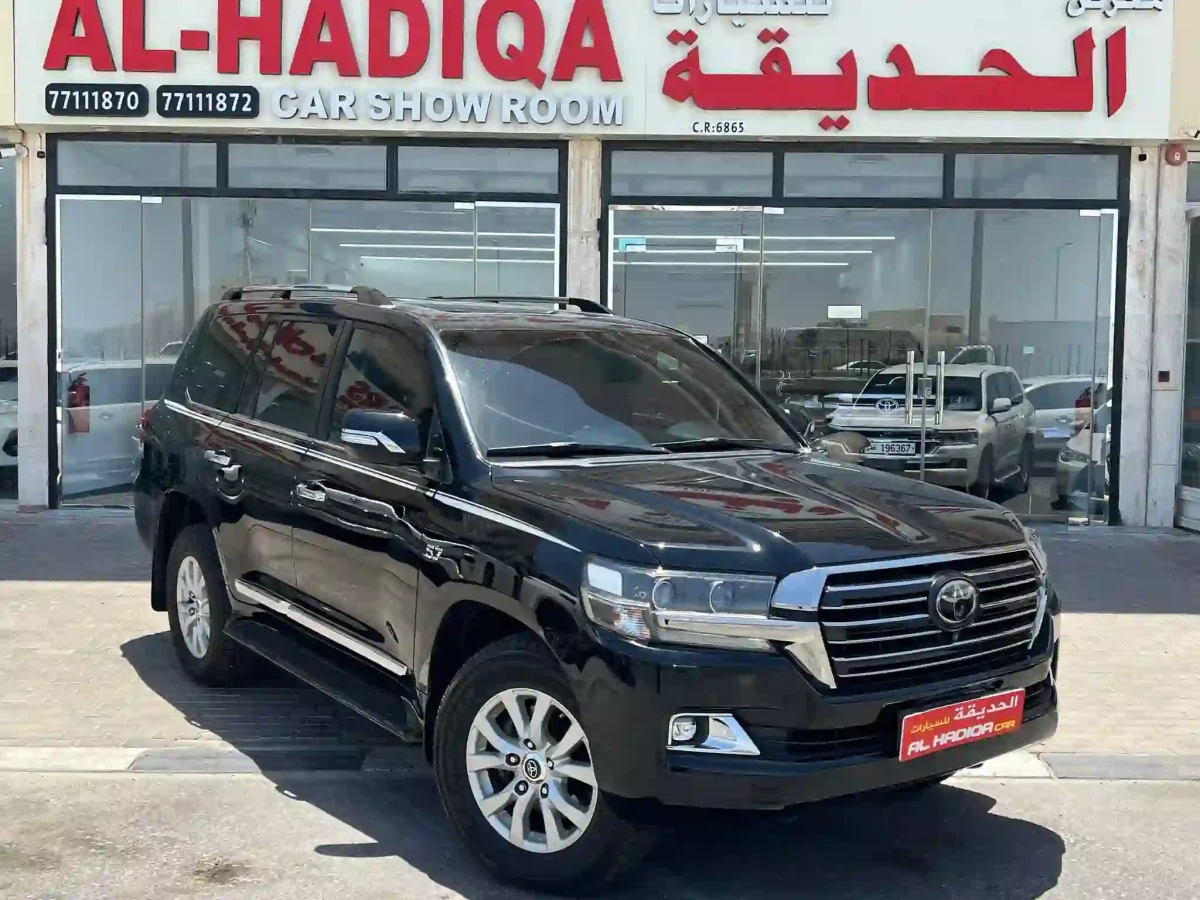Toyota Land Cruiser VX.R 2017