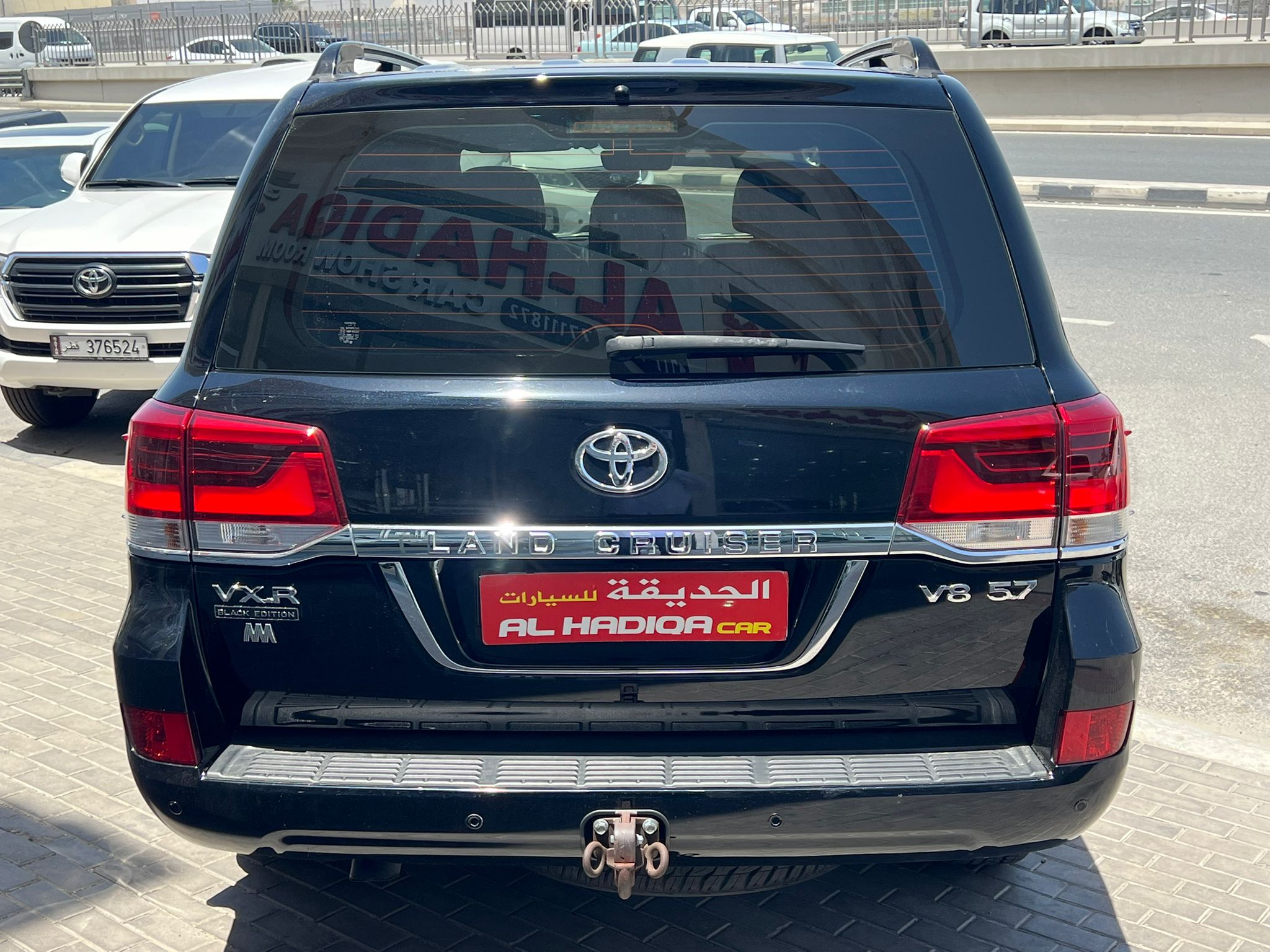 Toyota Land Cruiser VX.R 2017 - Image 4