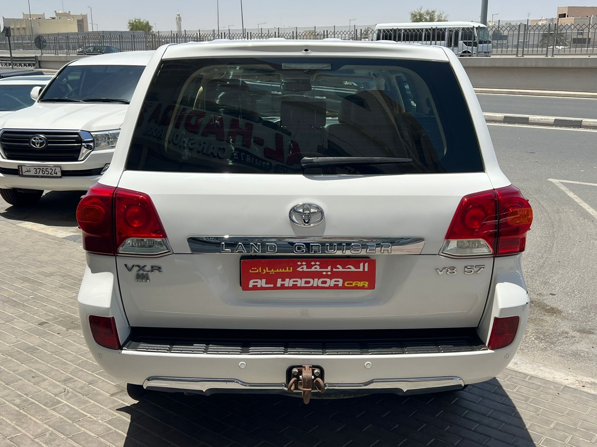 Toyota Land Cruiser VX.R 2015 - Image 4