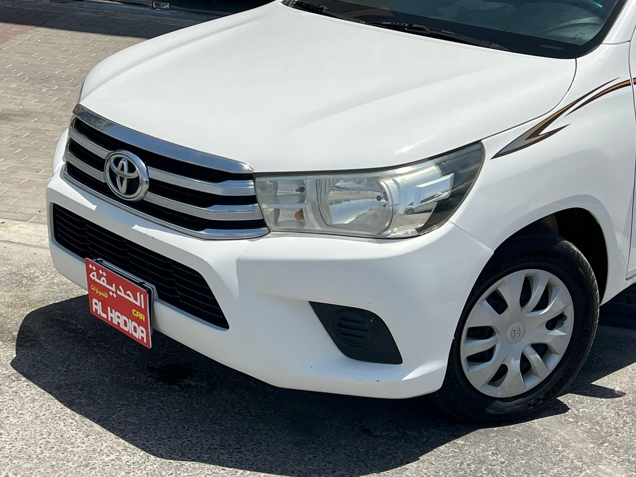 Toyota Hilux 2.7 2016 - Image 3