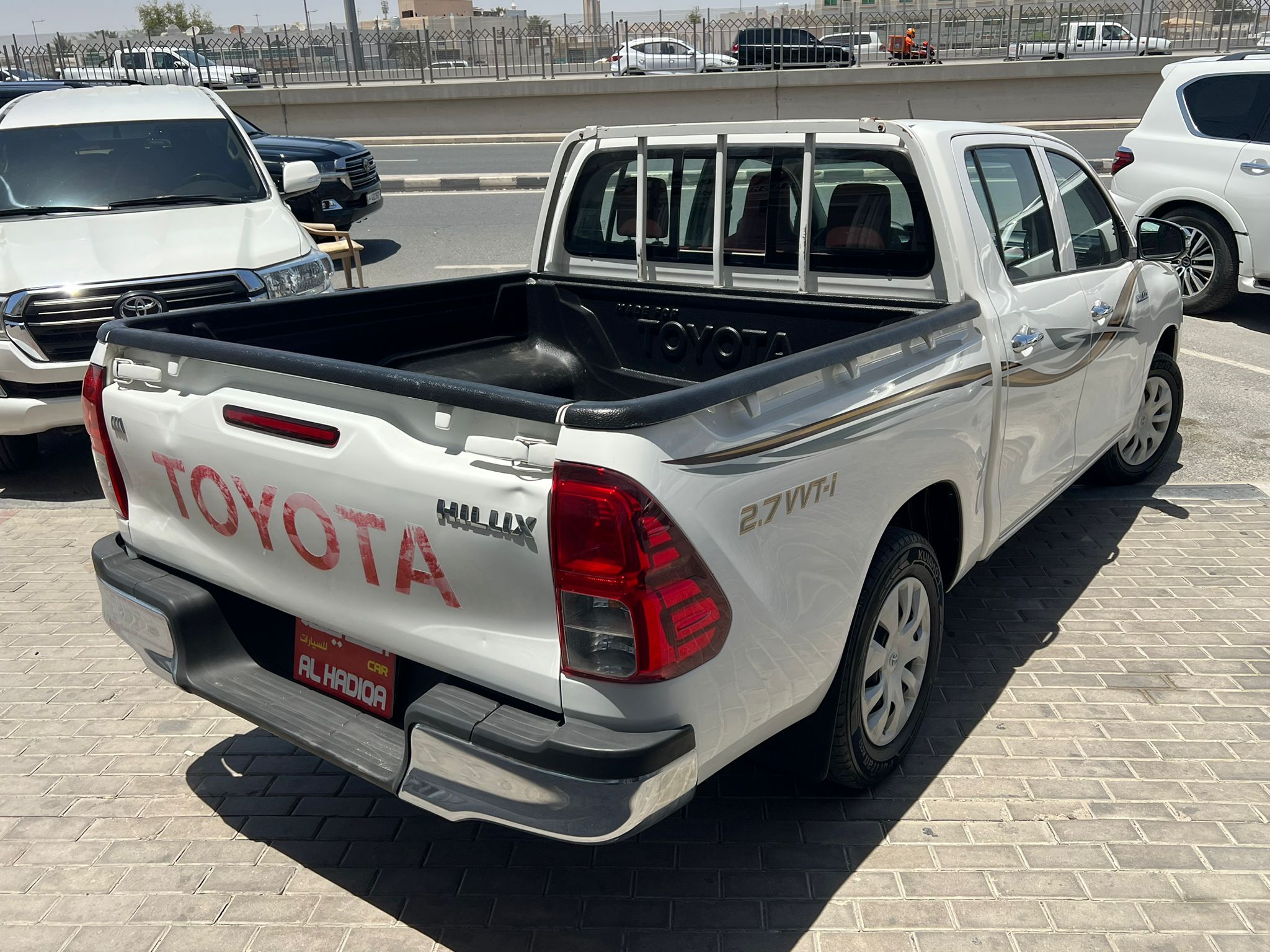 Toyota Hilux 2.7 2016 - Image 4