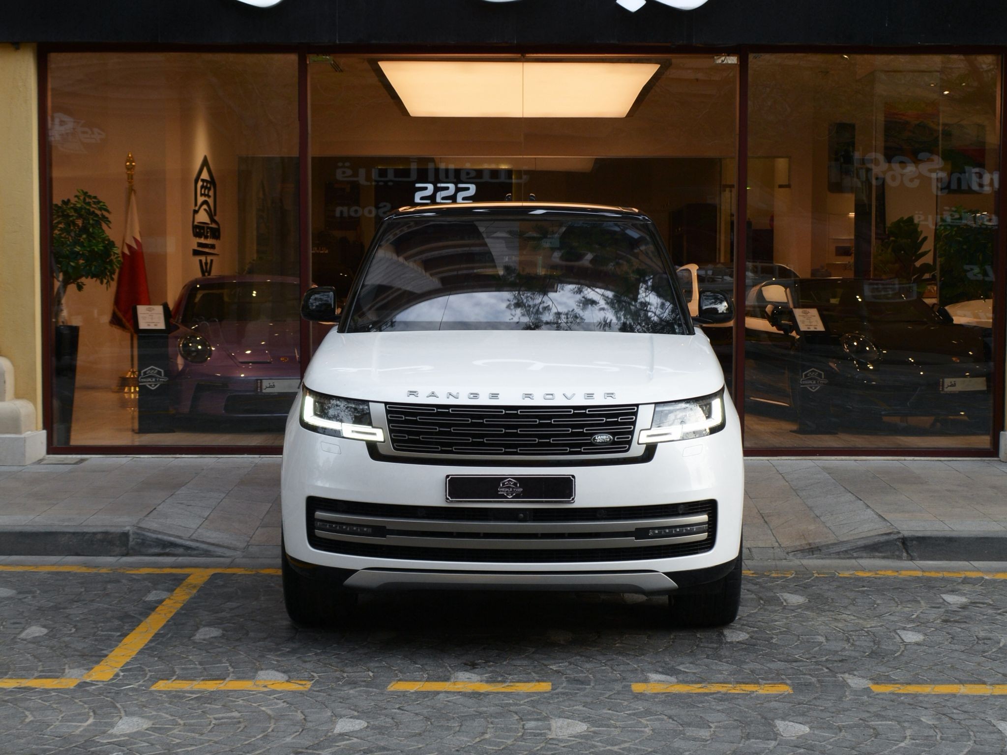 Land Rover Range Rover Vogue 2023