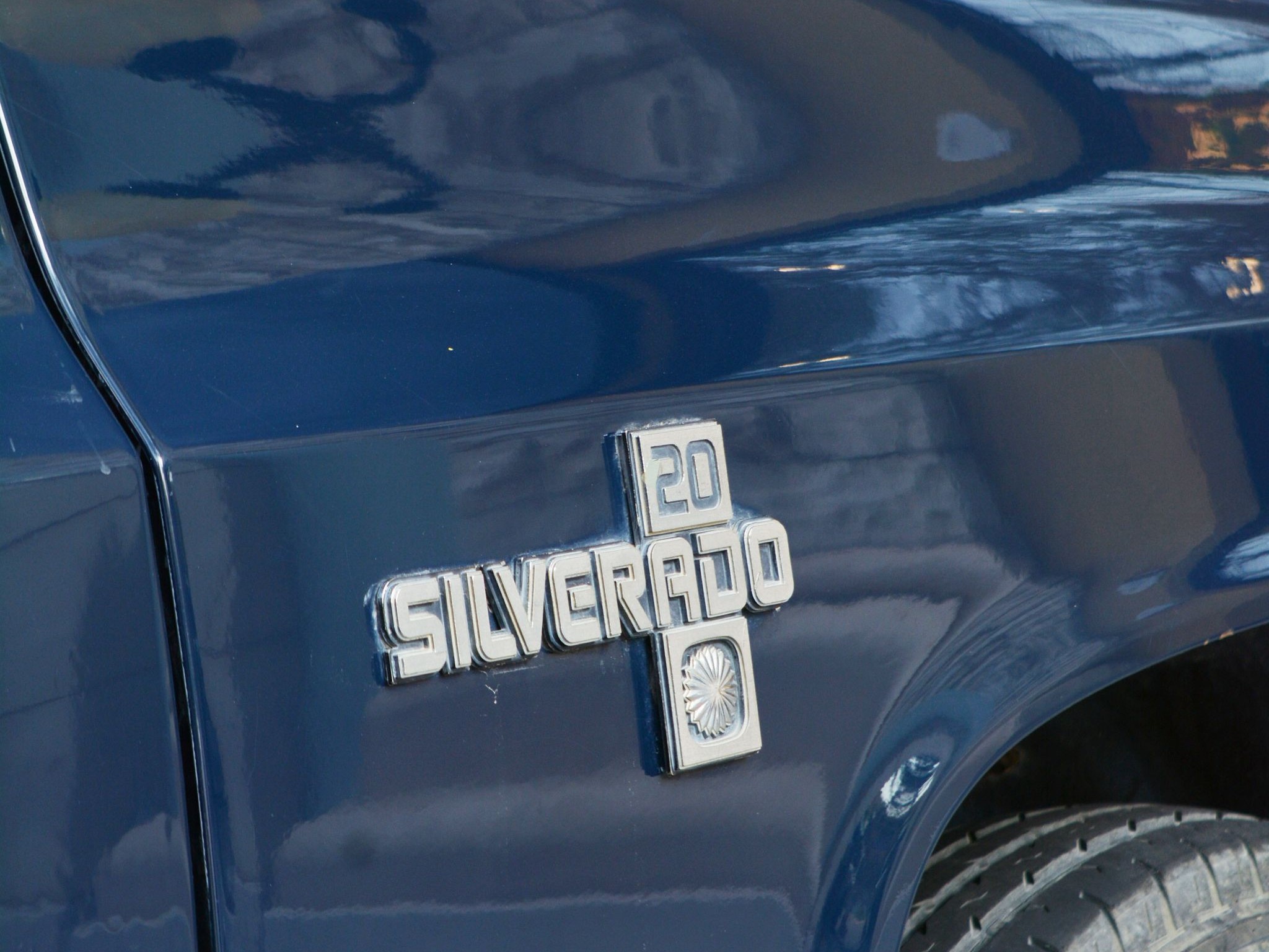 Chevrolet Silverado 1987 - Image 3