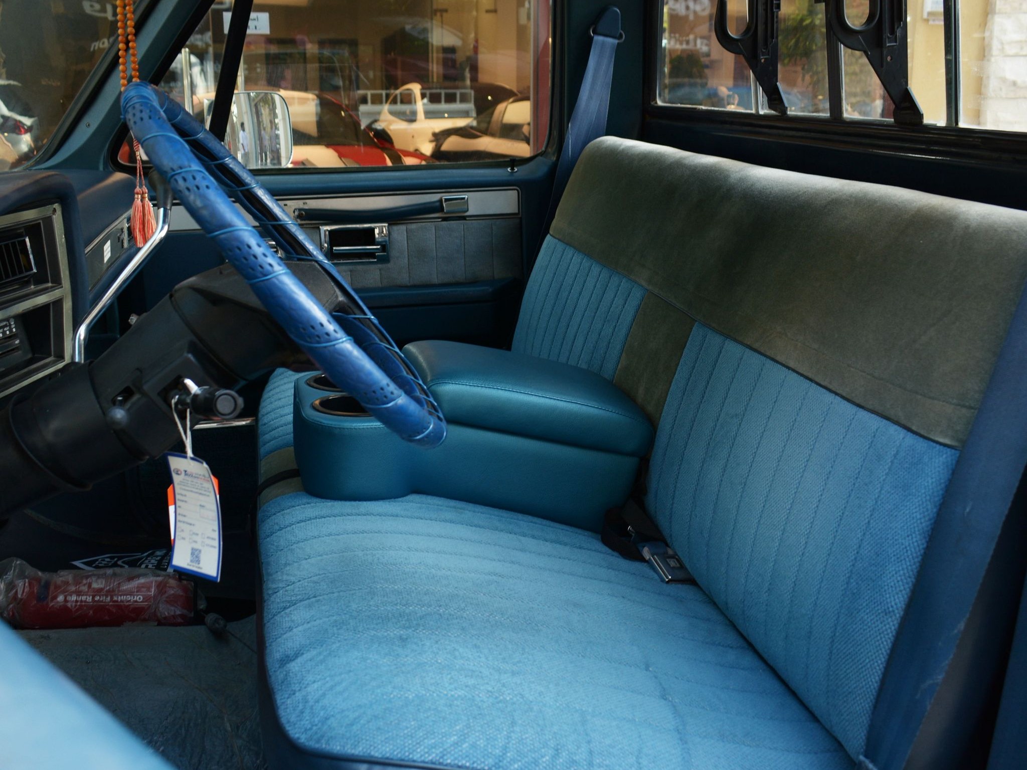 Chevrolet Silverado 1987 - Image 4