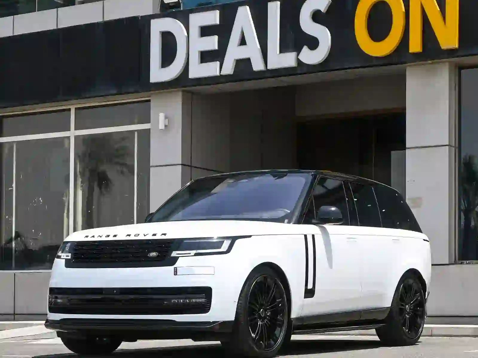 Land Rover Range Rover Vogue SE 2023