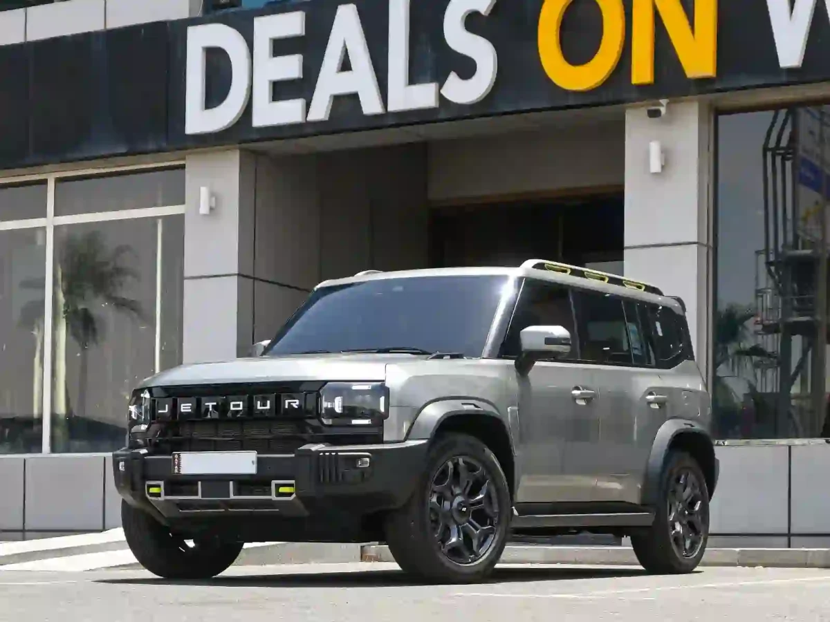 Jetour  T2 Luxury  2025