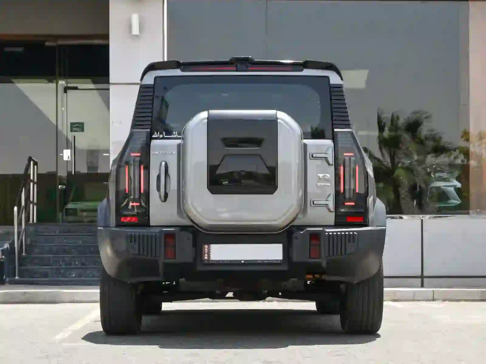 Jetour  T2 Luxury  2025 - Image 2