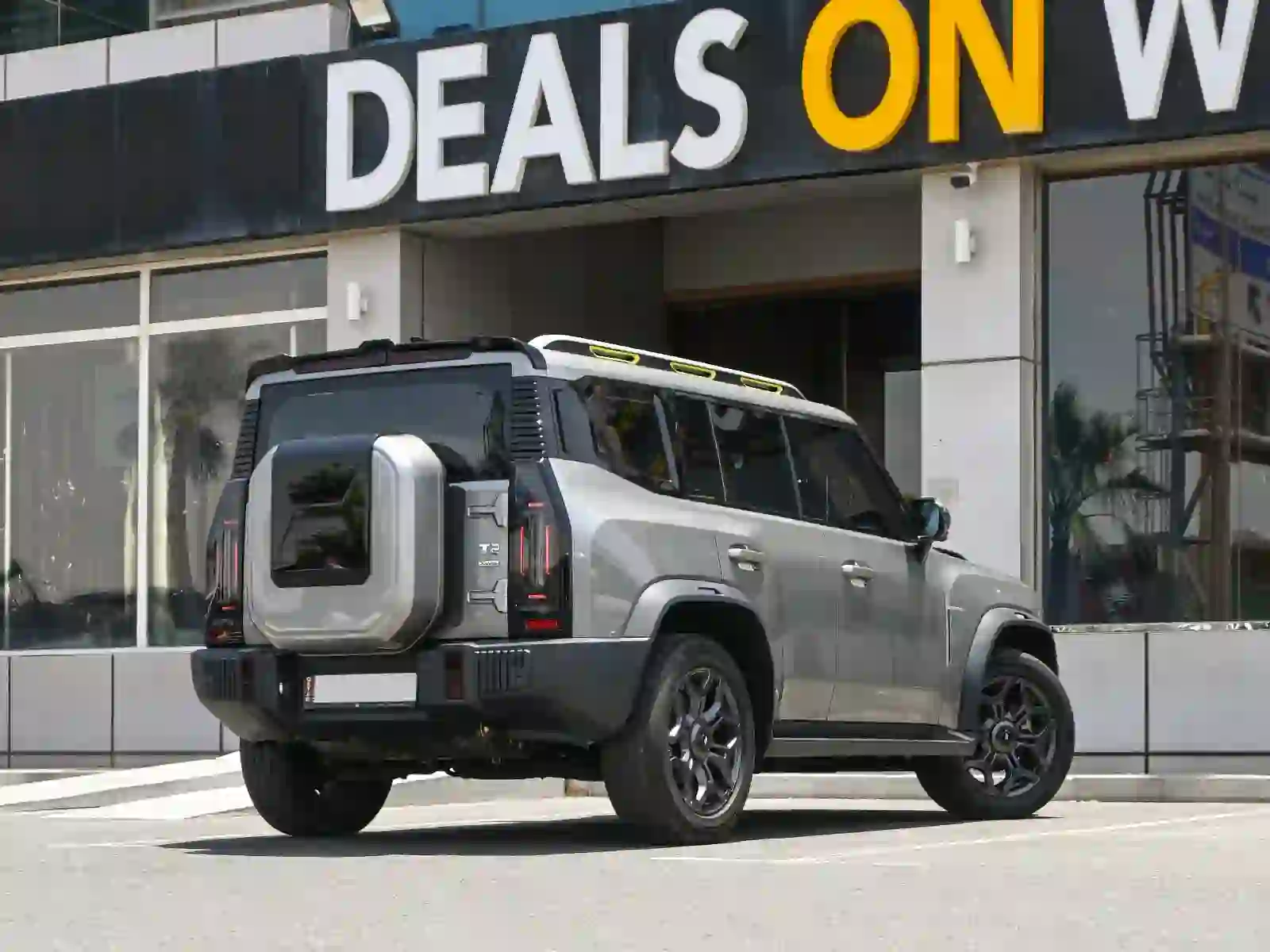 Jetour  T2 Luxury  2025 - Image 3