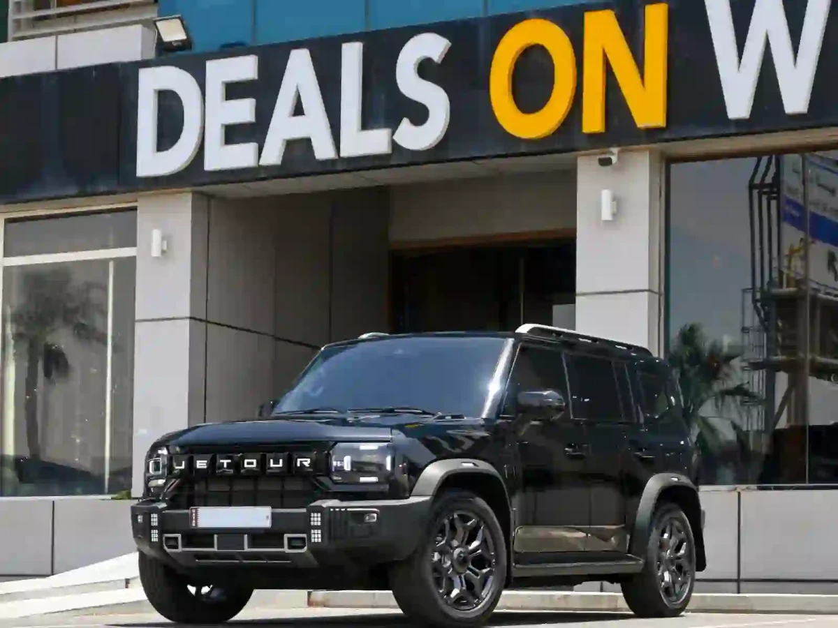Jetour  T2 Luxury  2025