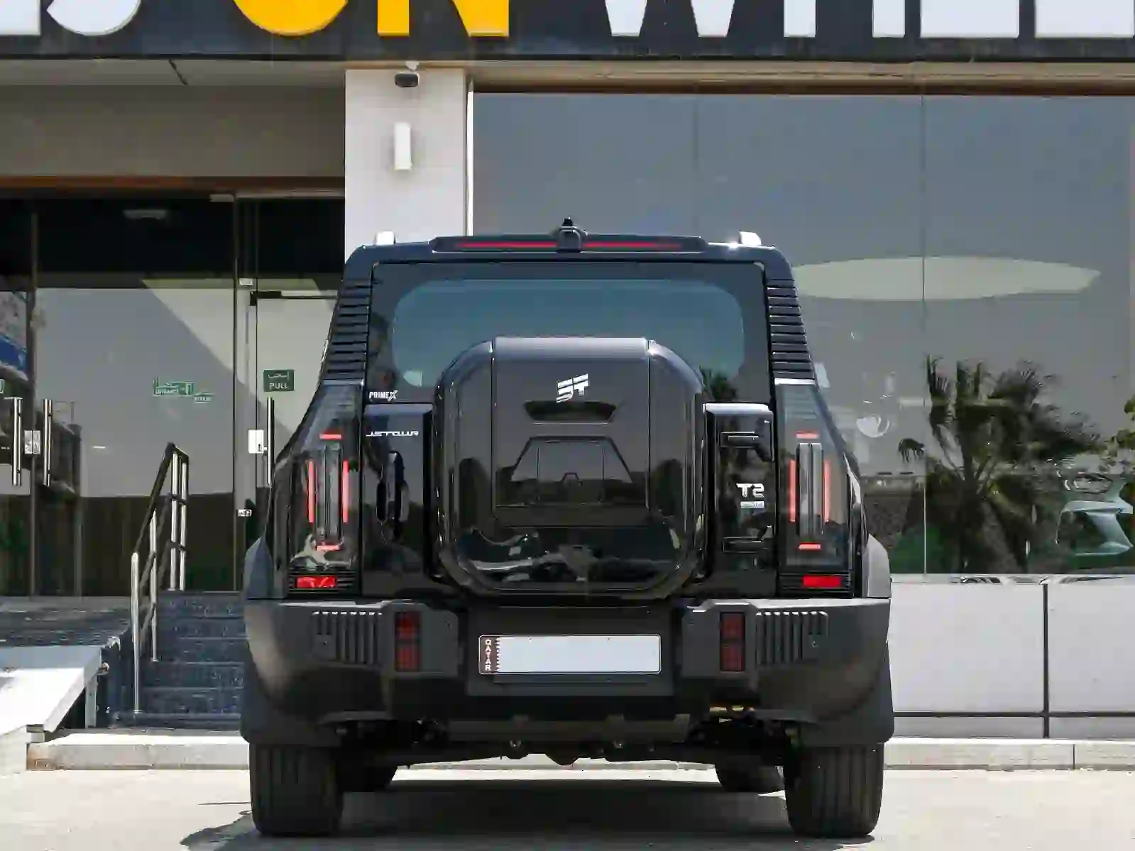 Jetour  T2 Luxury  2025 - Image 4