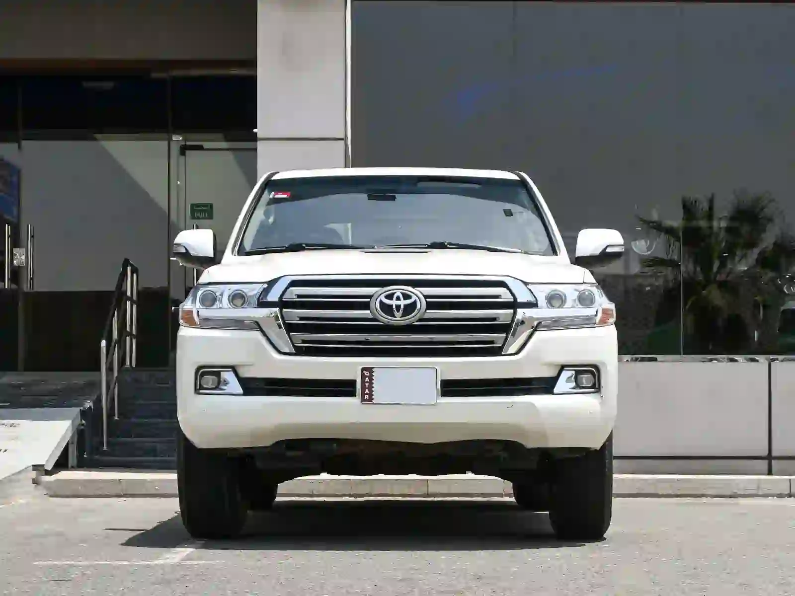 Toyota Land Cruiser VX.R 2016 - Image 2