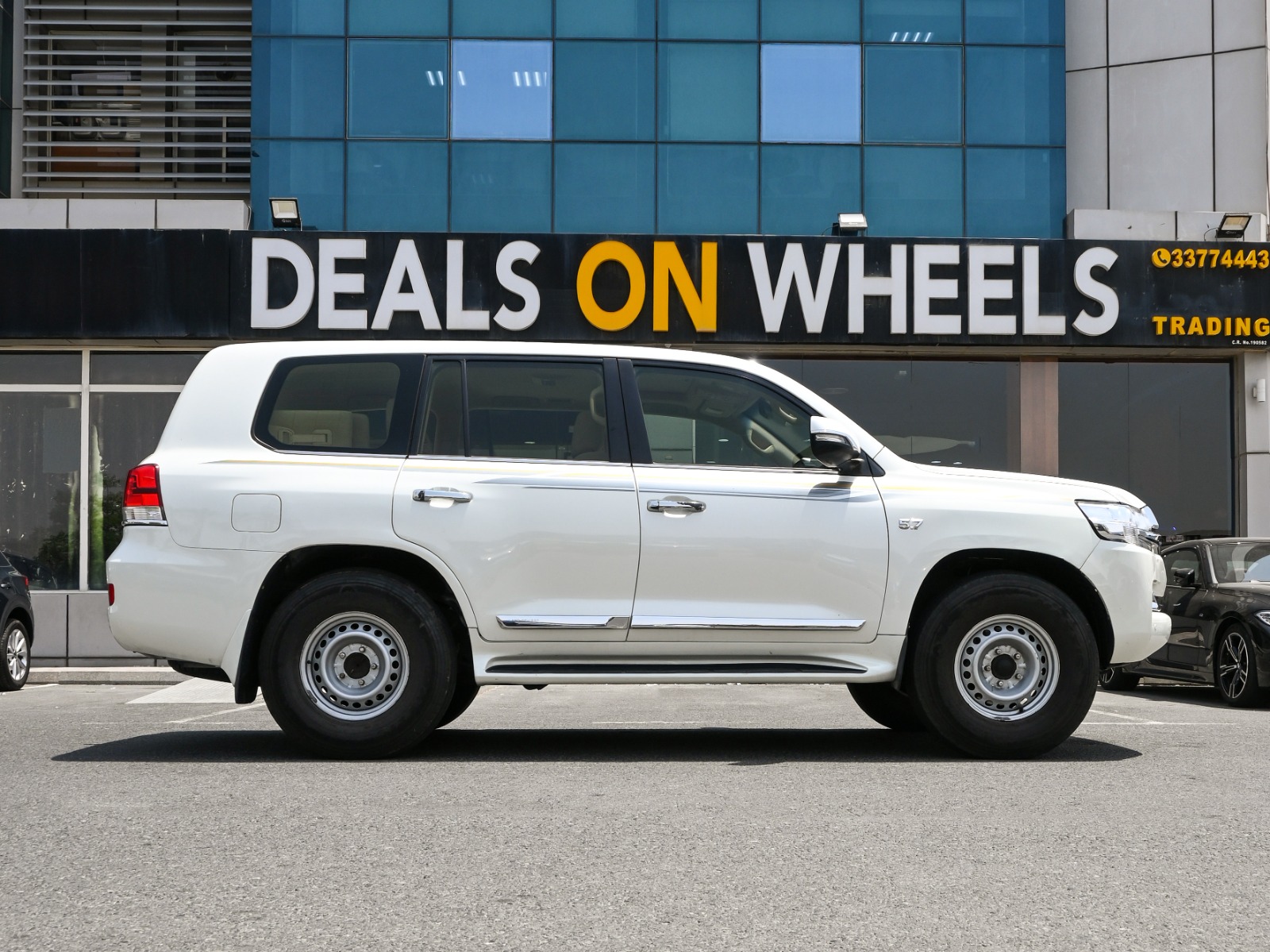 Toyota Land Cruiser VX.R 2016 - Image 3