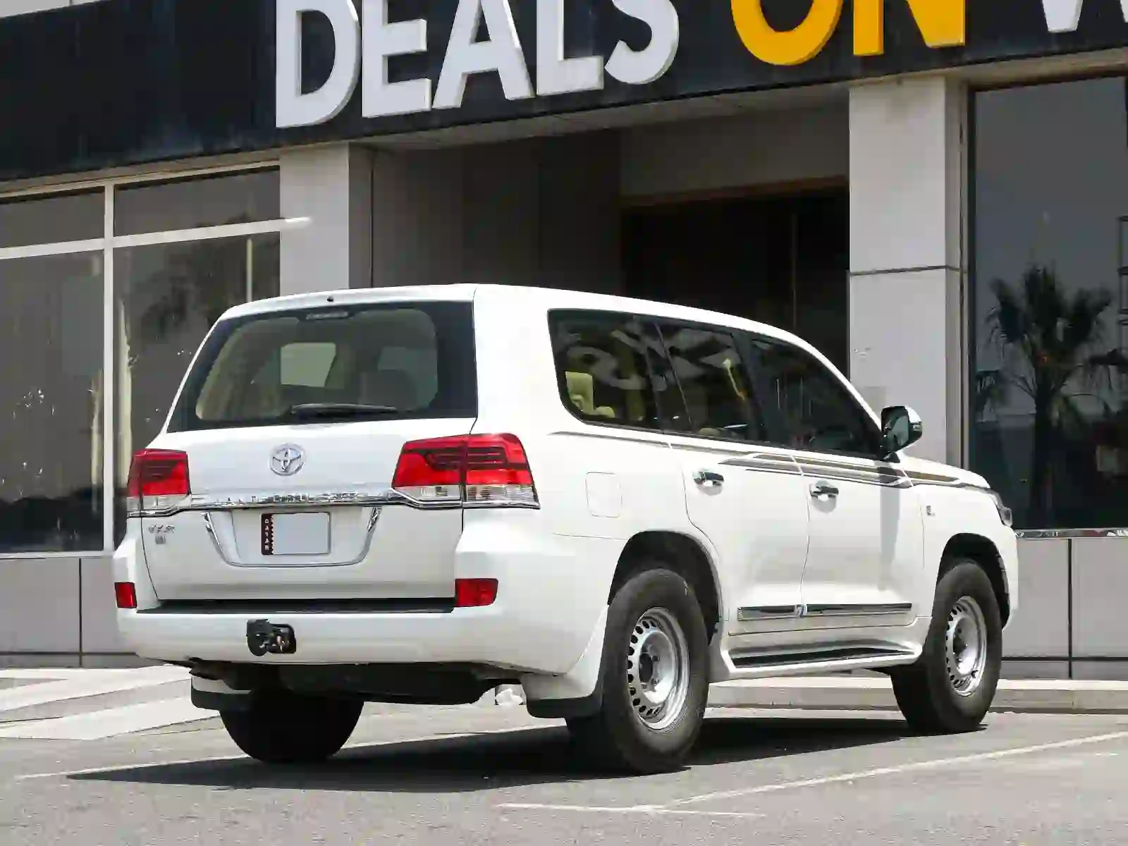 Toyota Land Cruiser VX.R 2016 - Image 4