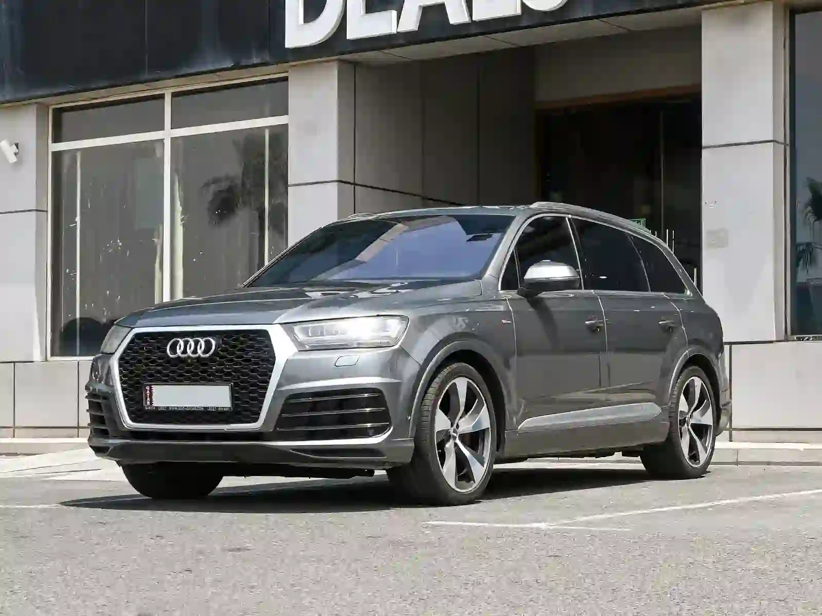Audi Q7 3.0 2016