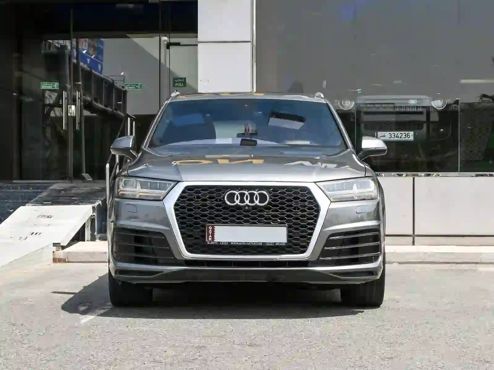 Audi Q7 3.0 2016 - Image 2