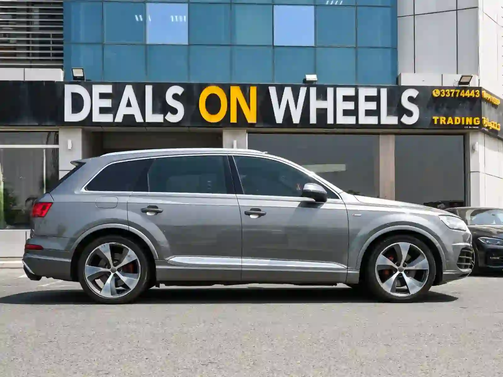 Audi Q7 3.0 2016 - Image 3