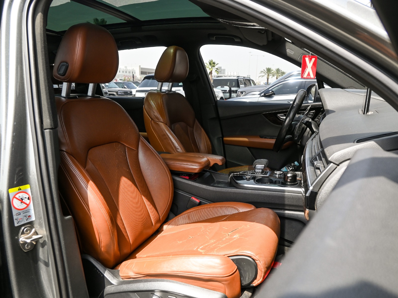 Audi Q7 3.0 2016 - Image 4