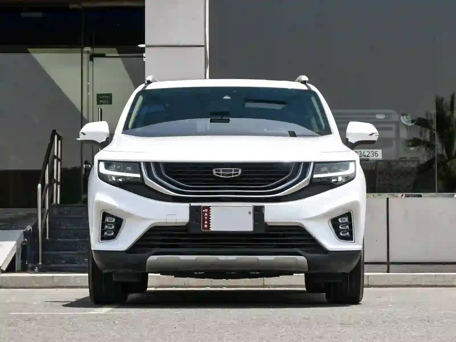 Geely  okavango 2023 - Image 2