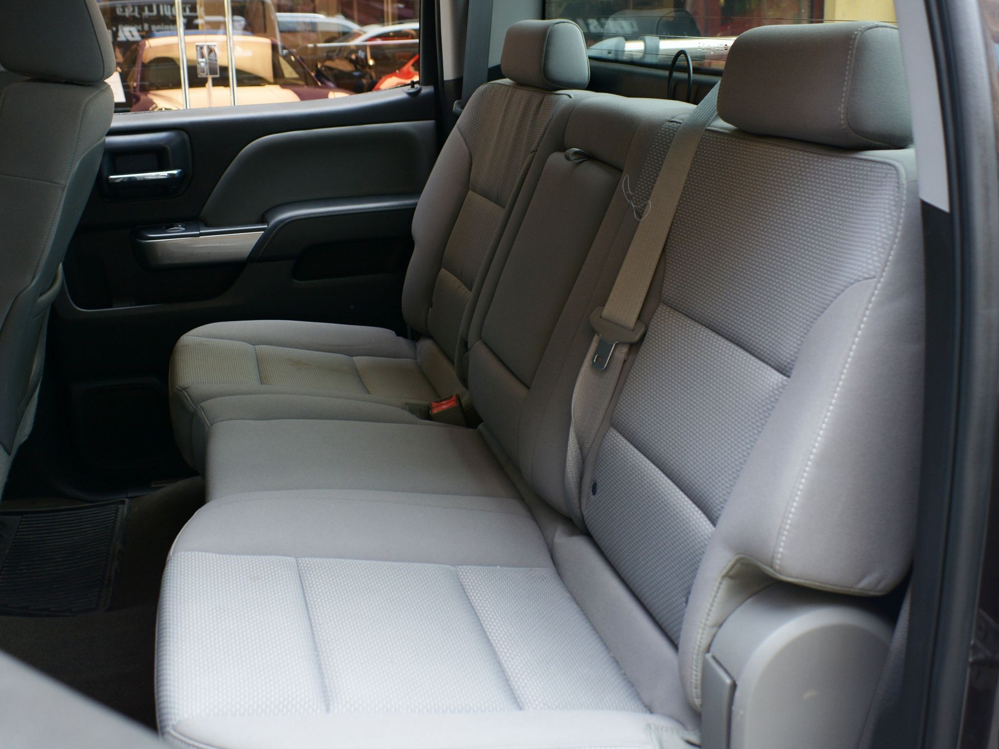Chevrolet Silverado LTZ - Z71 2015 - Image 3