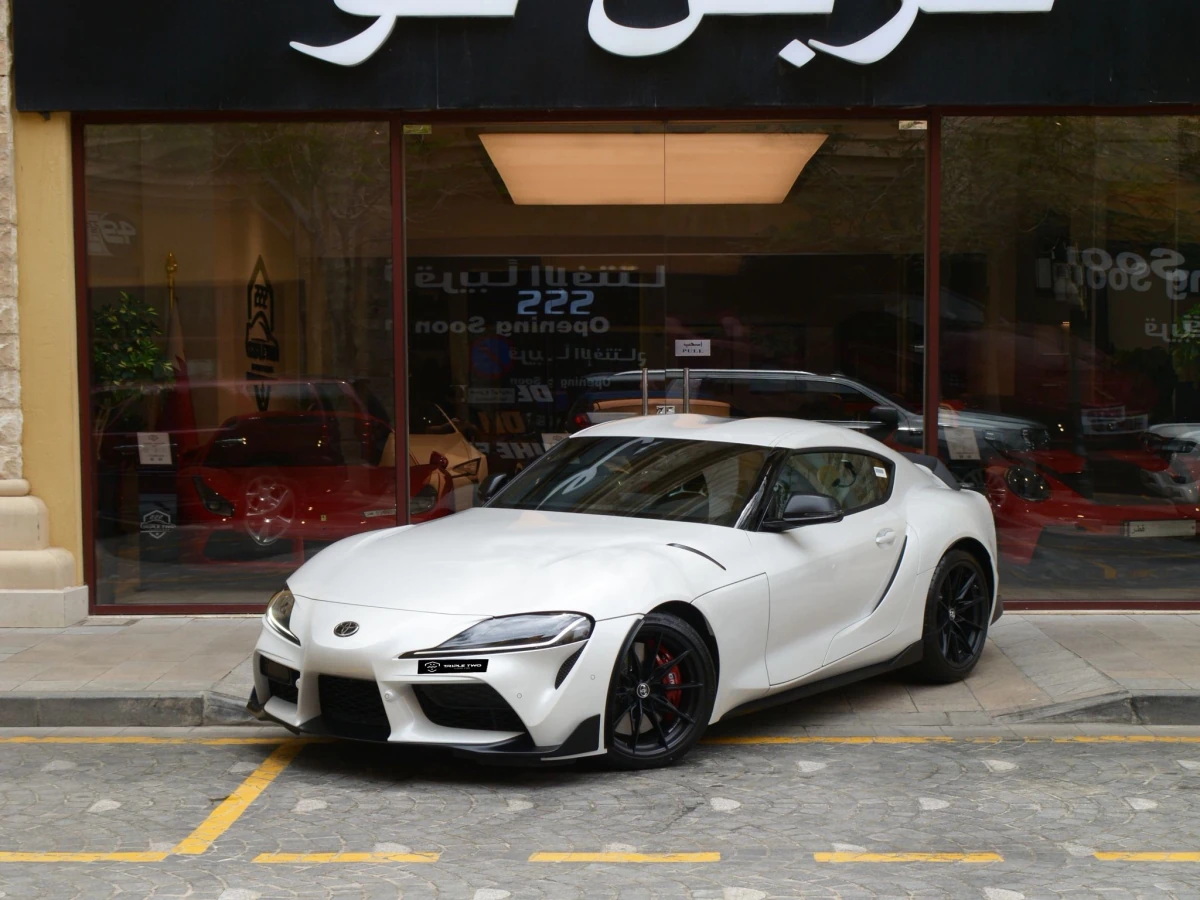 Toyota Supra GR 2026
