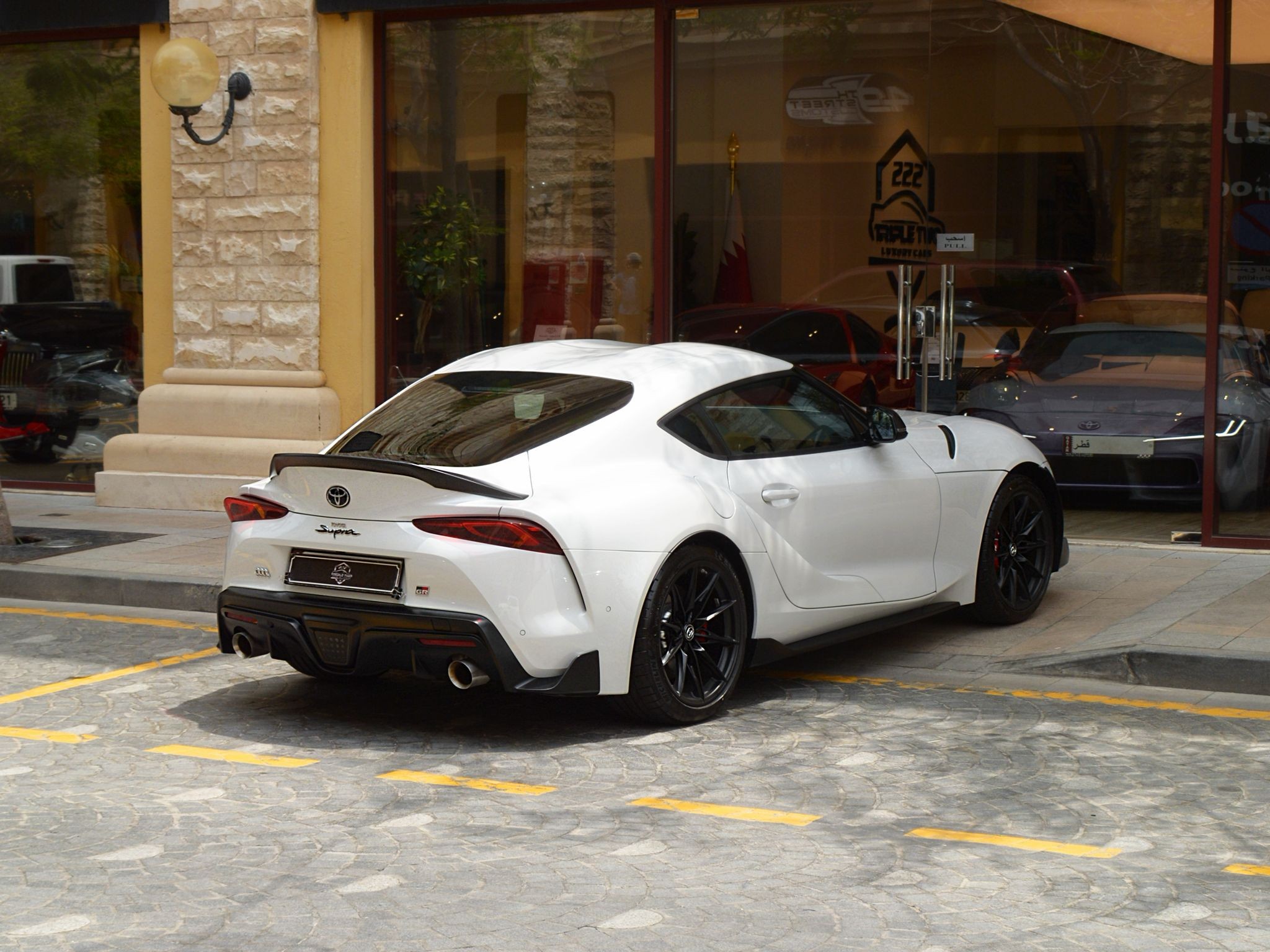 Toyota Supra GR 2026 - Image 2