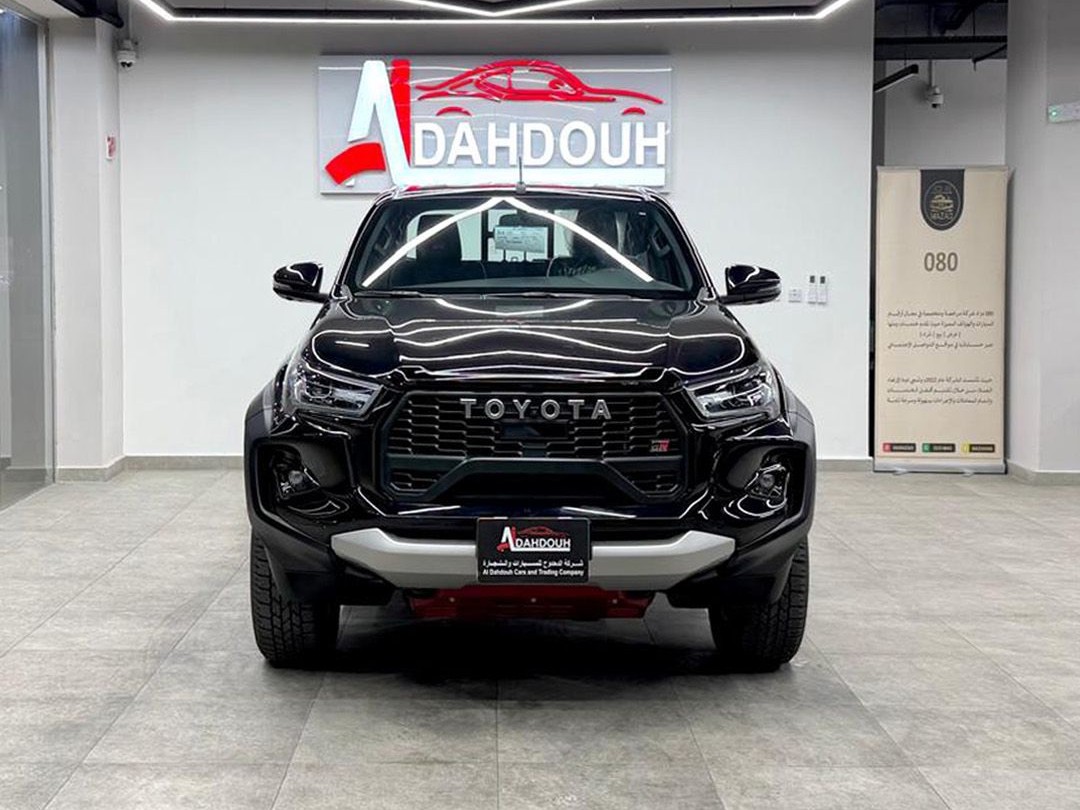 Toyota Hilux GR 2026