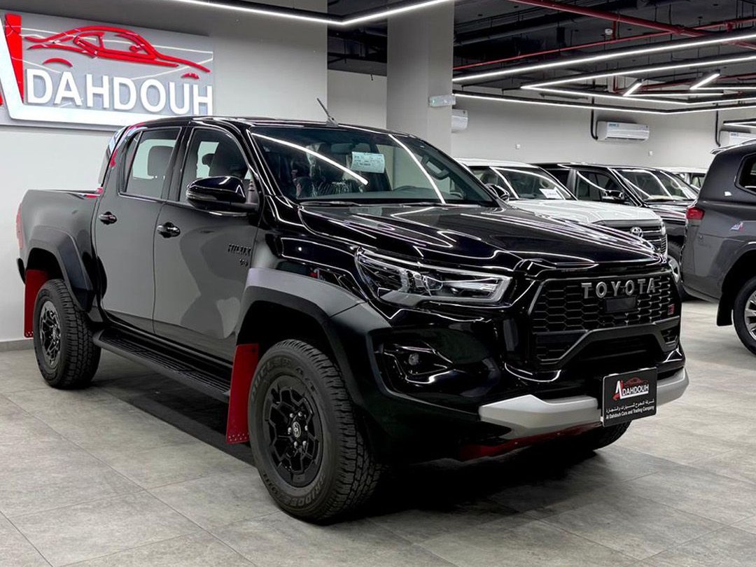 Toyota Hilux GR 2026 - Image 2