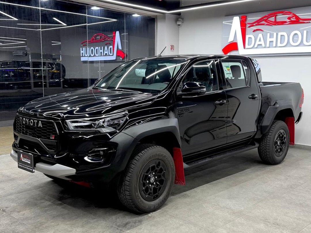 Toyota Hilux GR 2026 - Image 3