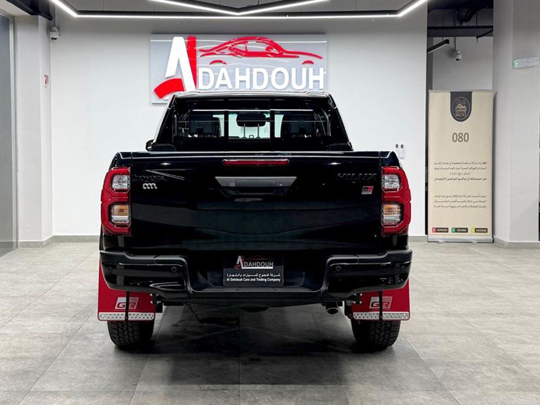 Toyota Hilux GR 2026 - Image 4