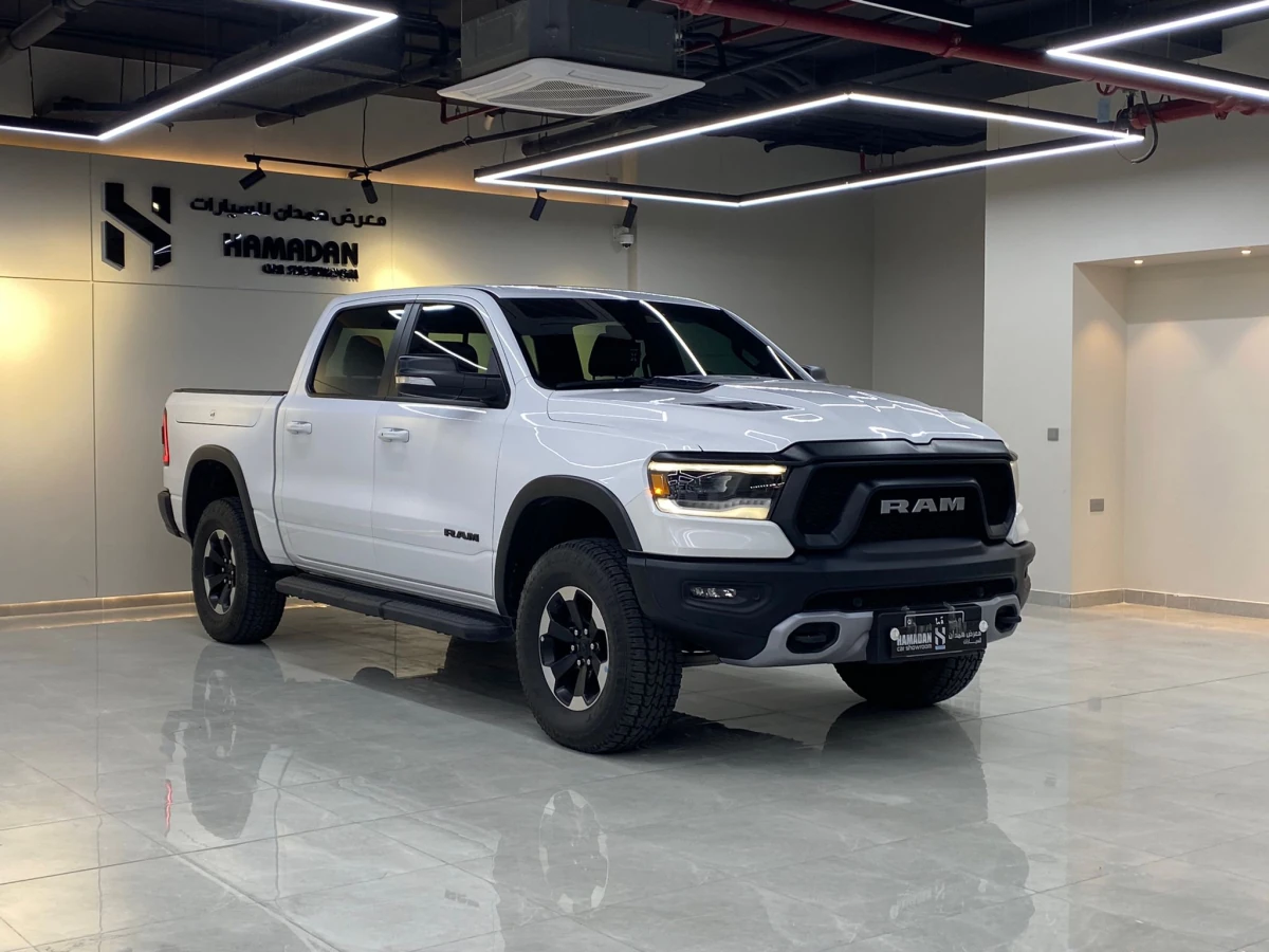Dodge Ram 1500 2022