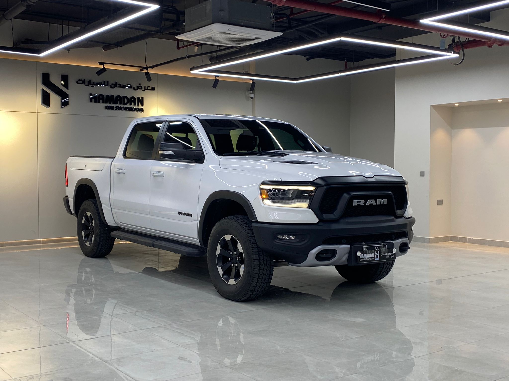 Dodge Ram 1500 2022