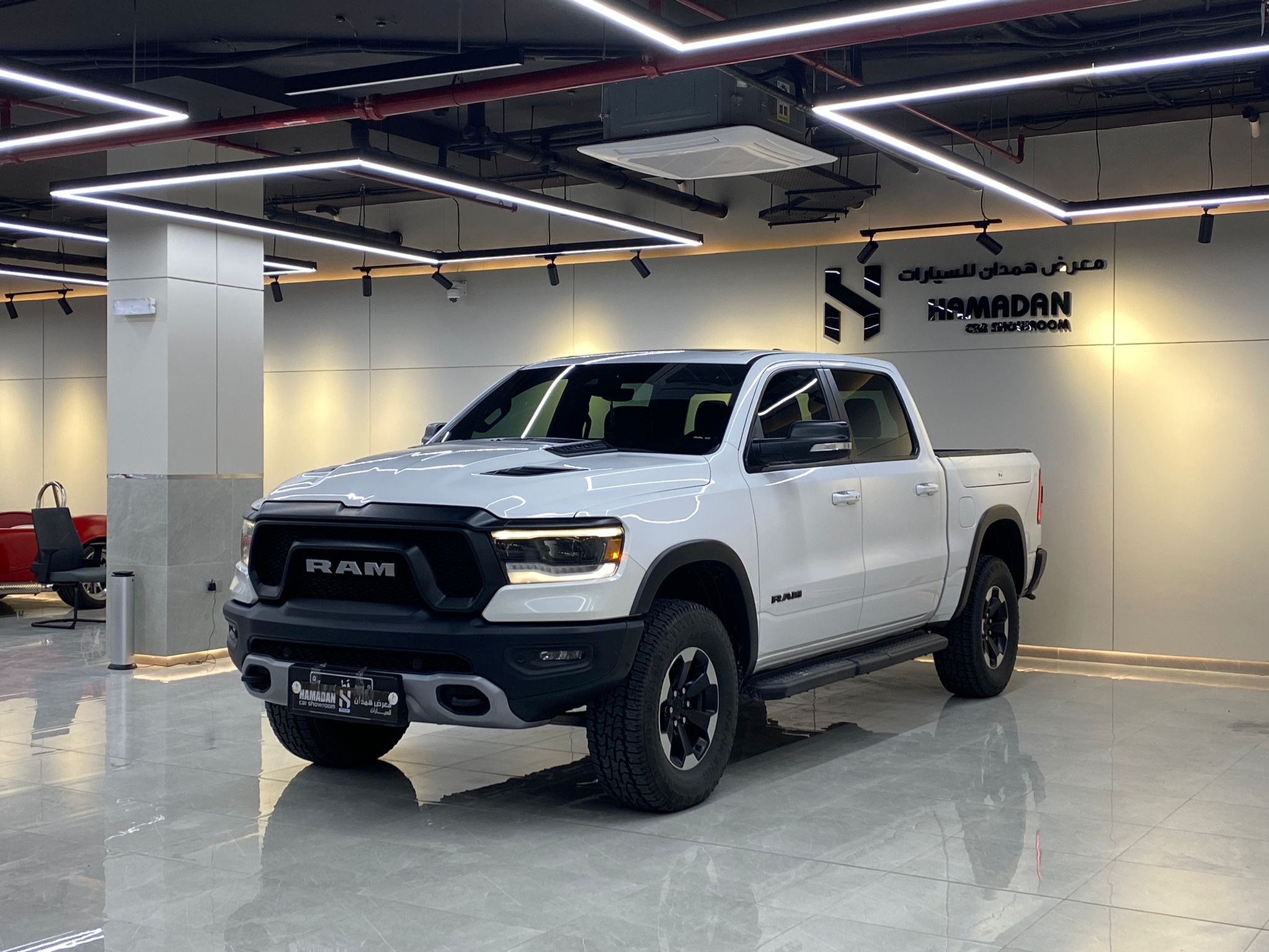 Dodge Ram 1500 2022 - Image 2