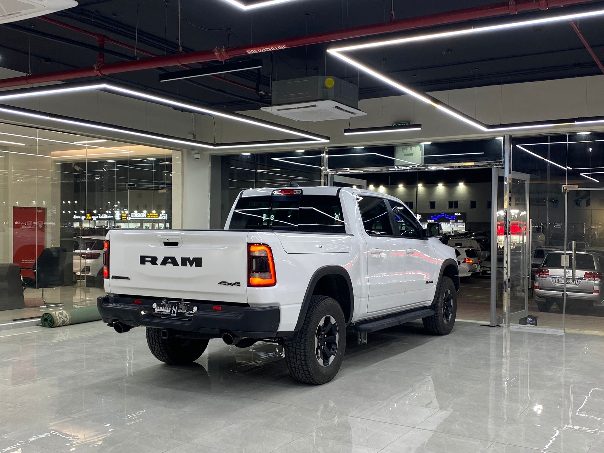 Dodge Ram 1500 2022 - Image 3