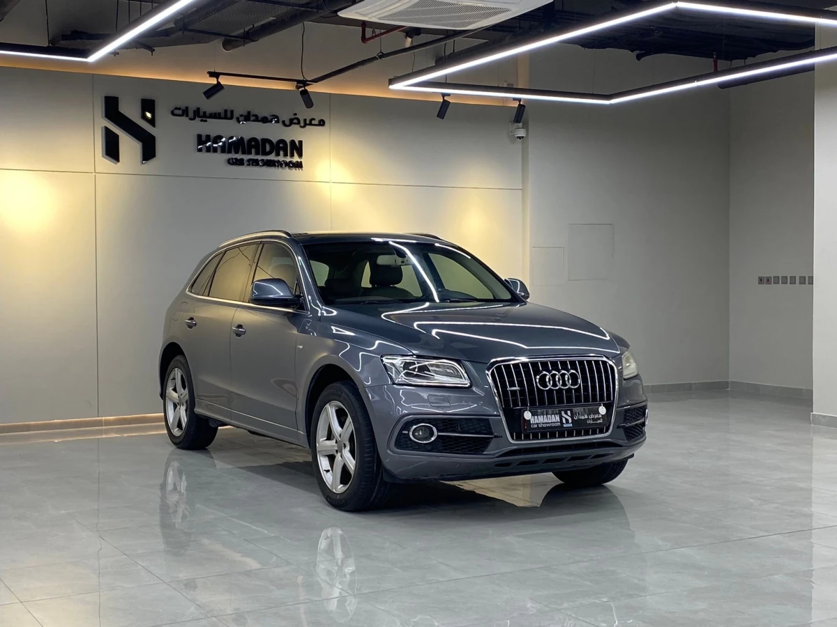Audi Q5 45 TFSI QUATTRO 2016