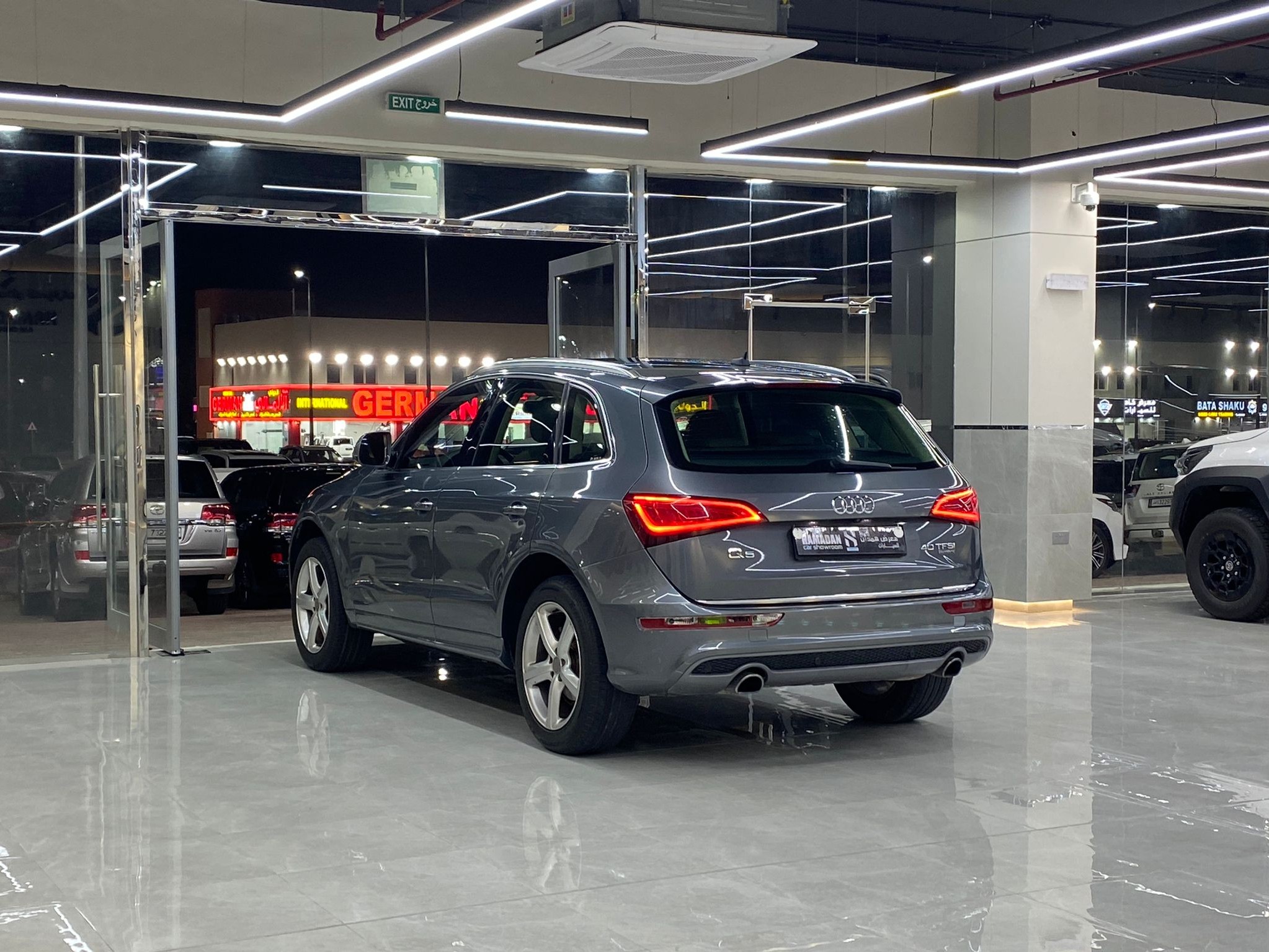 Audi Q5 45 TFSI QUATTRO 2016 - Image 3