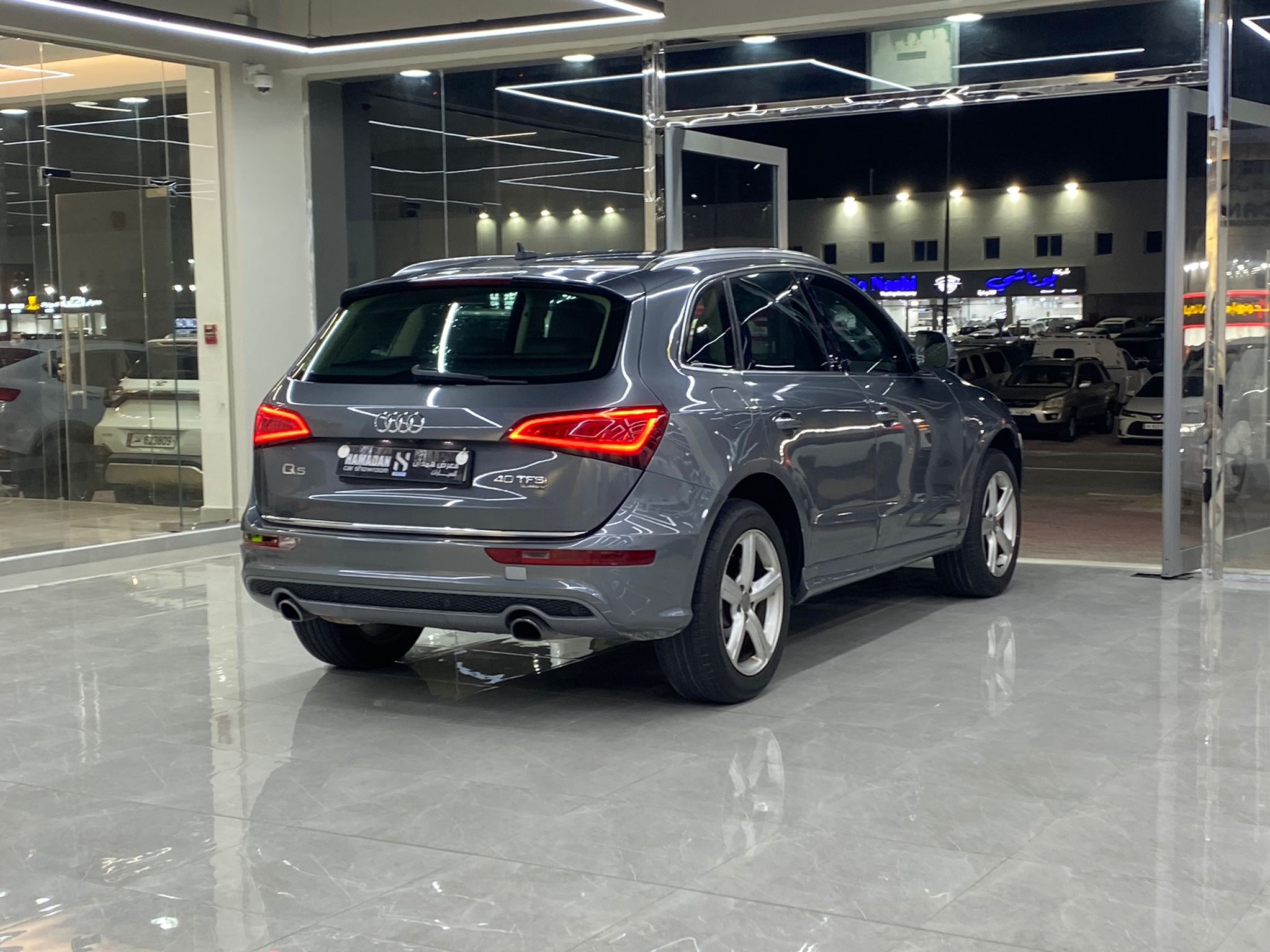 Audi Q5 45 TFSI QUATTRO 2016 - Image 4
