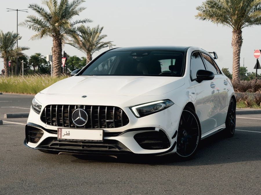 Mercedes-Benz A -Class Hatchback 45 AMG 2021