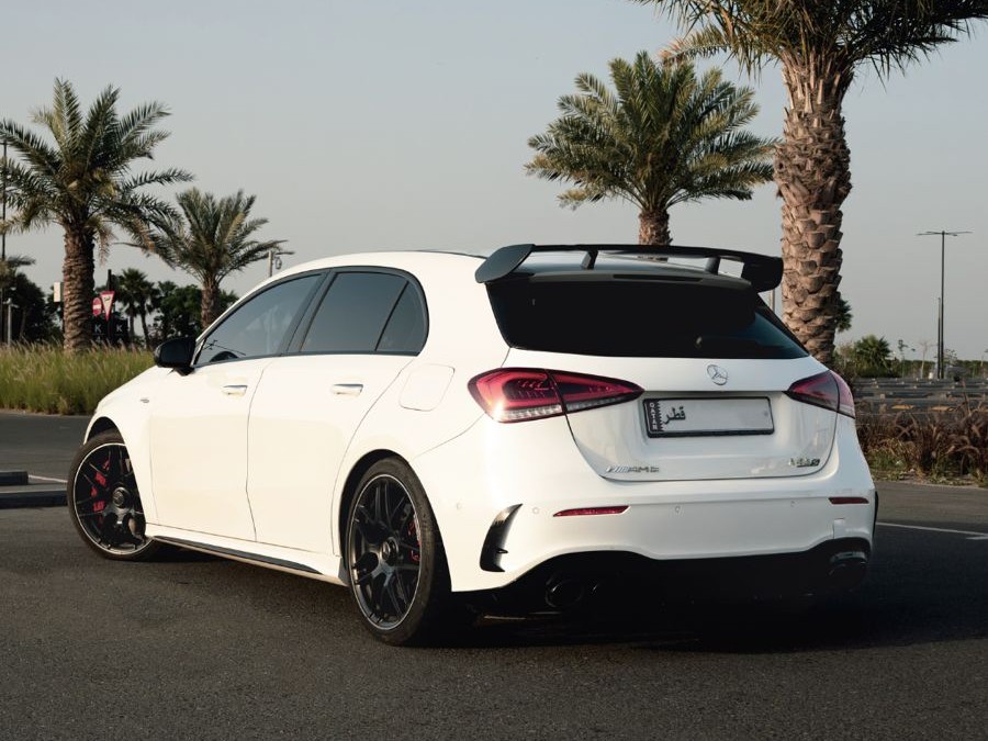 Mercedes-Benz A -Class Hatchback 45 AMG 2021 - Image 3