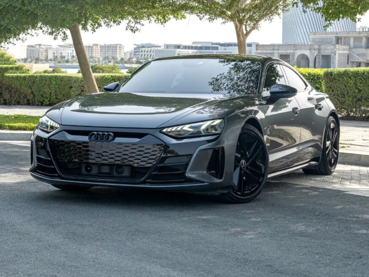 Audi RS e-tron GT 2022