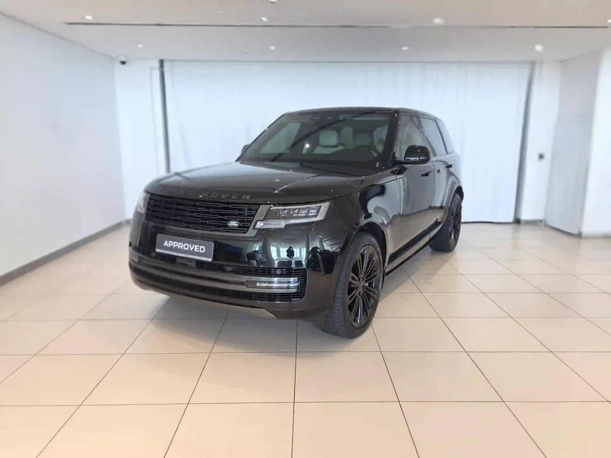 Land Rover Range Rover 4.4 V8 HSE 2026