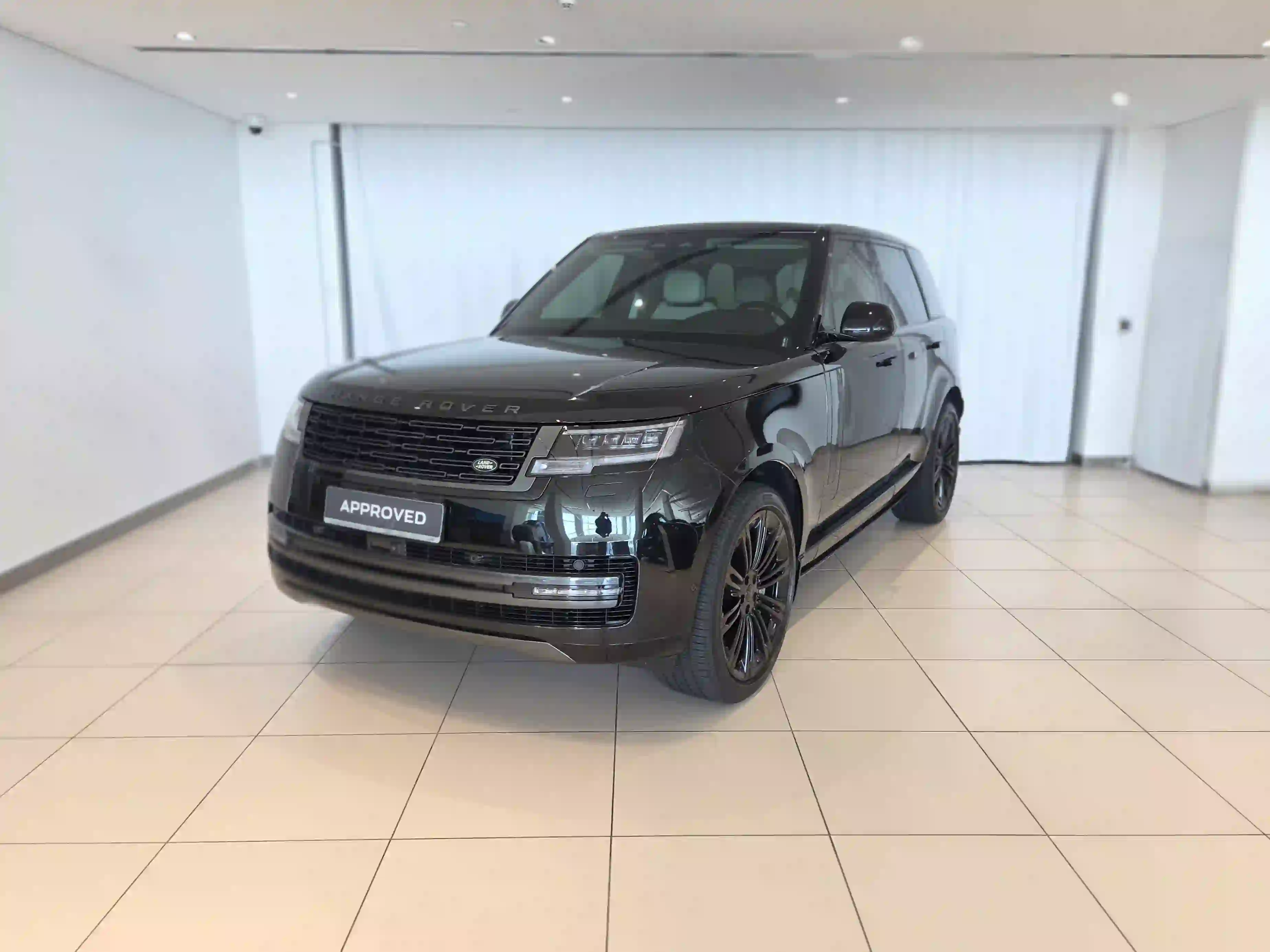 Land Rover Range Rover 4.4 V8 HSE 2026