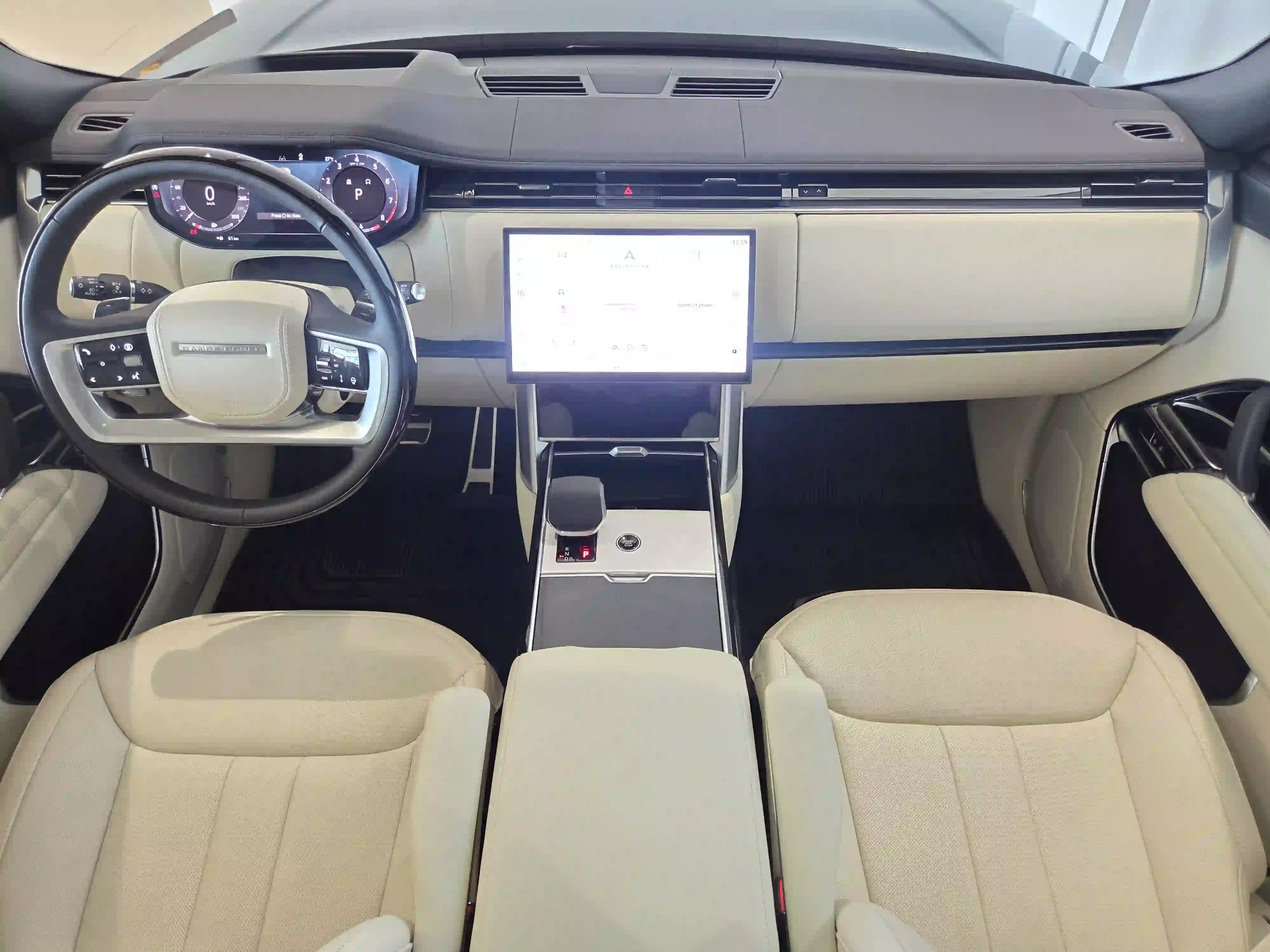 Land Rover Range Rover 4.4 V8 HSE 2026 — photo 12 for sale in Qatar