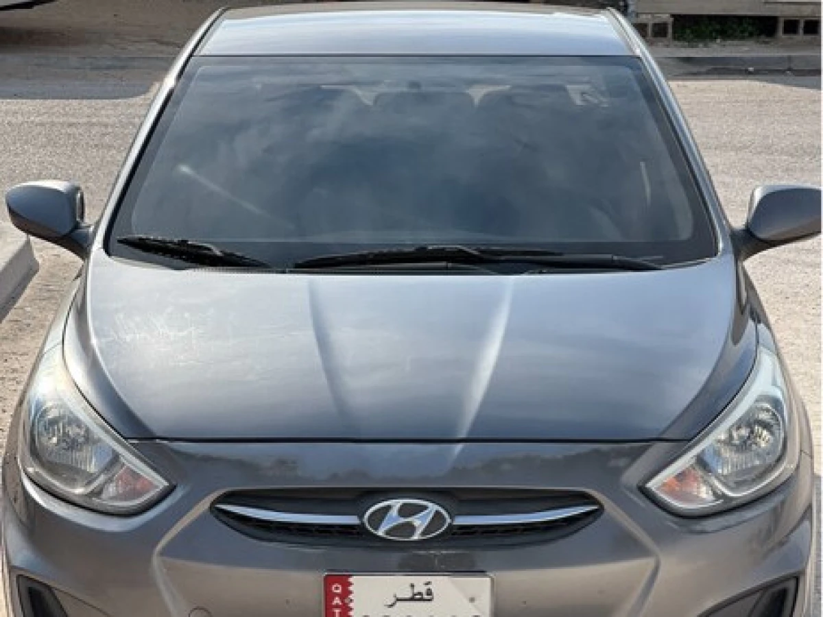 Hyundai Accent 2018
