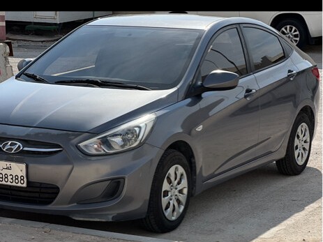 Hyundai Accent 2018 - Image 3